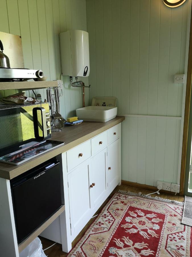 Shepherds Hut Dolly Wagon Keswick  Exterior photo